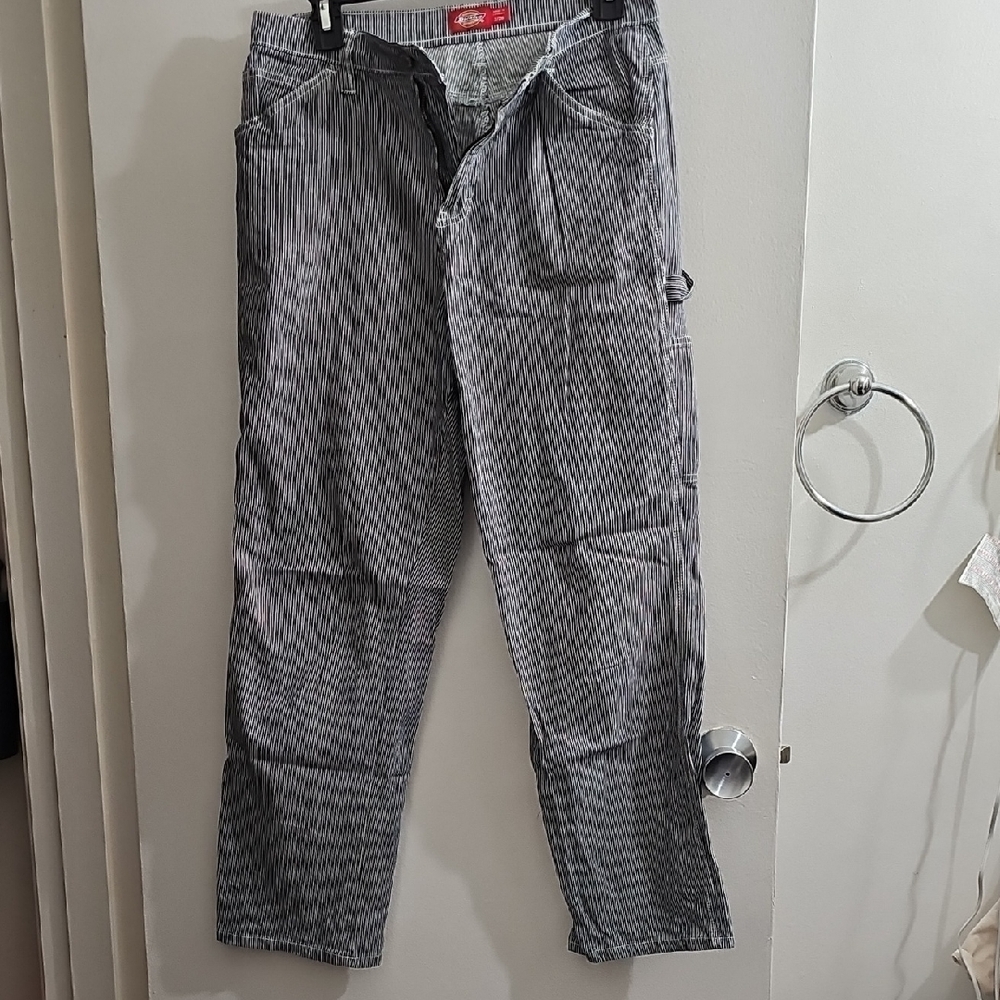 Dickies Gray Chinos Relaxed Fit